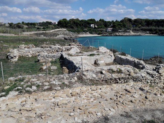 Parco Archeologico di Saturo